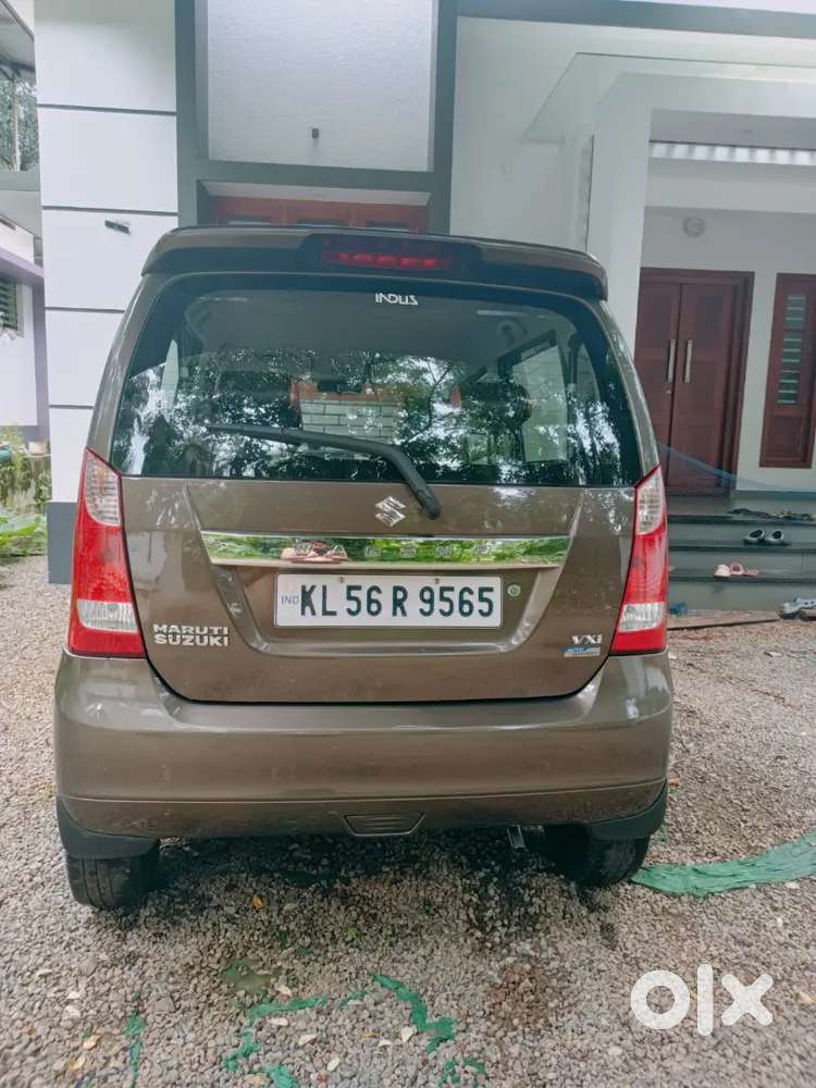 2017 Maruti Suzuki Wagon R