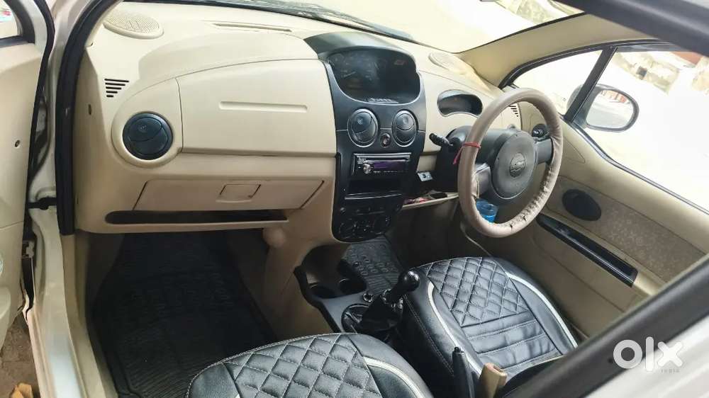 Chevrolet Spark Ls 2009
