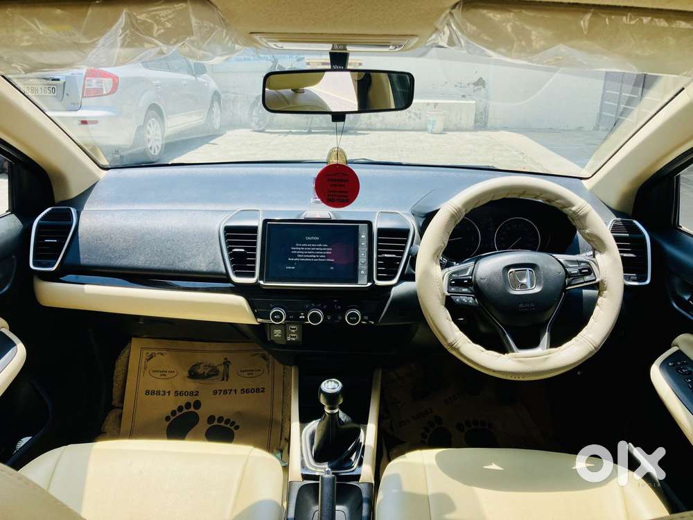 Honda City 2014-2015 I Dtec V, 2021, Diesel