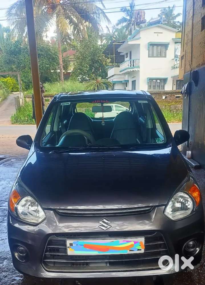 Maruti Suzuki Alto Lxi 2017 Car