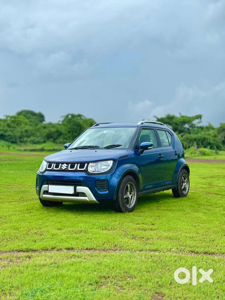 Maruti Suzuki Ignis Petrol Manual 2020