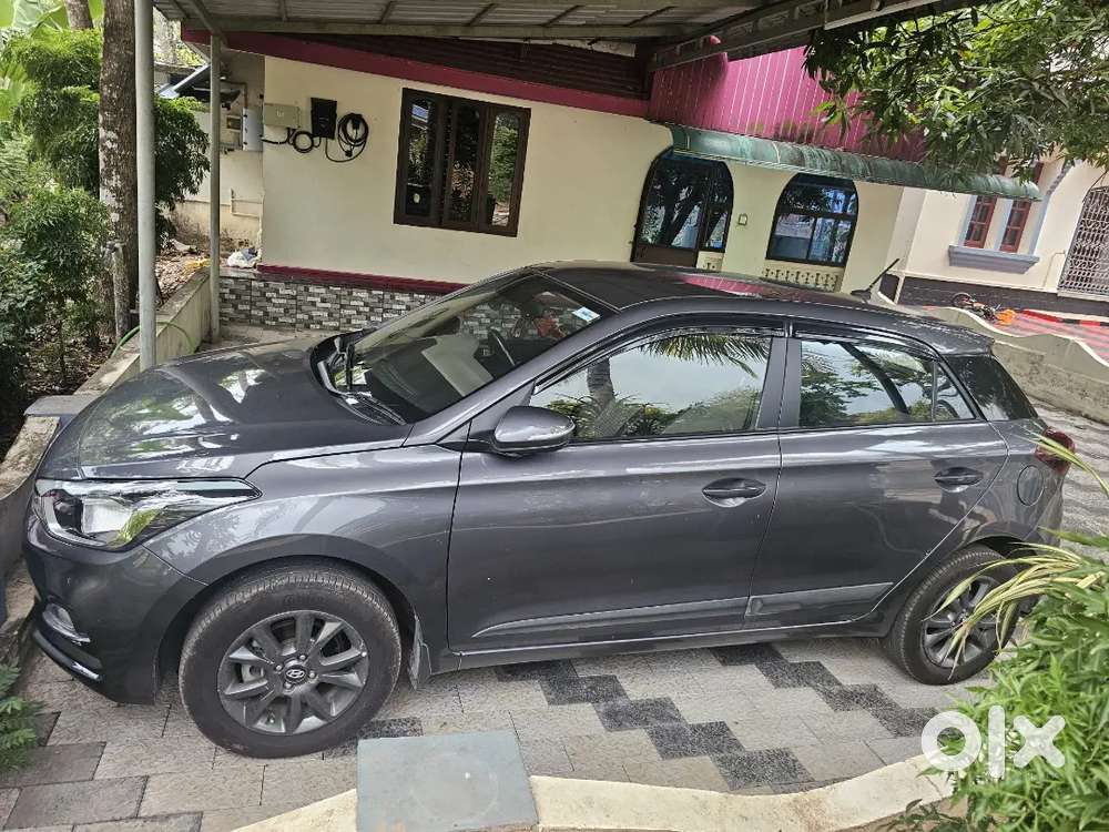 Hyundai Elite I20 2019 Sportz+