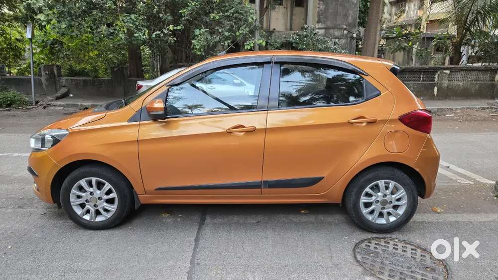 Tiago 2018 (automatic) 55,000km