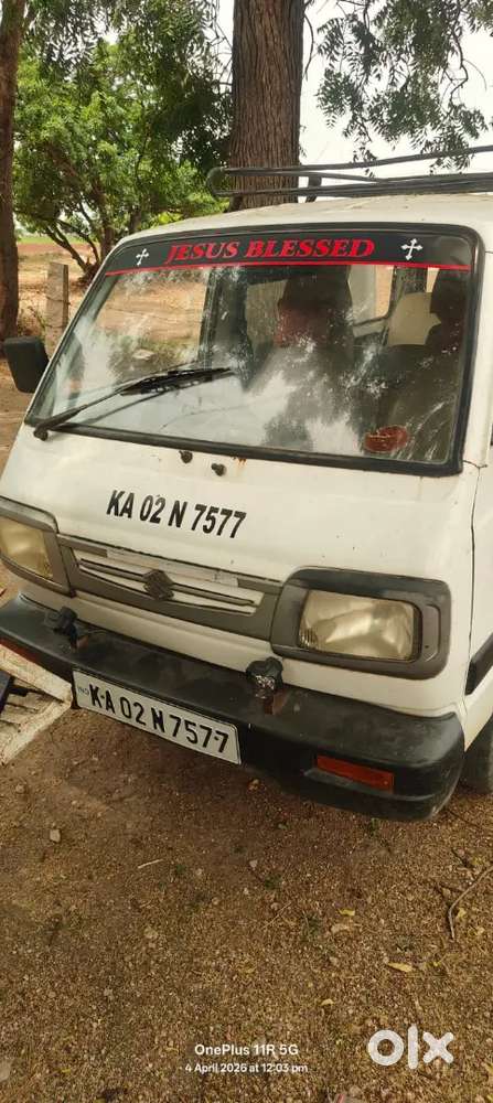 Maruti Suzuki Omni 1999