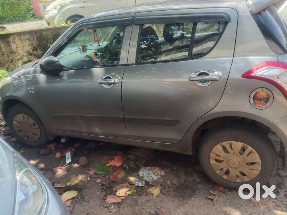 Maruti Suzuki Swift 2012 Diesel 145000 Km Driven