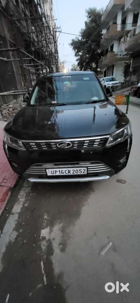 Mahindra Xuv300 2020 Diesel Well Maintained