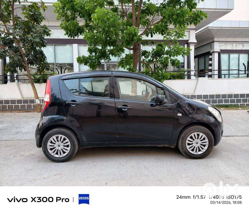 Maruti Suzuki Ritz Vxi, 2012, Petrol