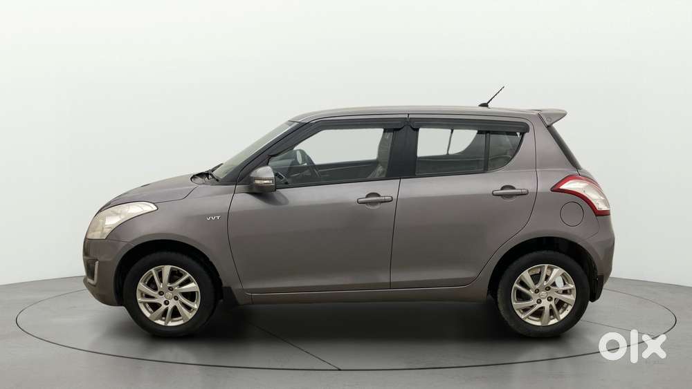 Maruti Suzuki Swift Zxi, 2013, Petrol