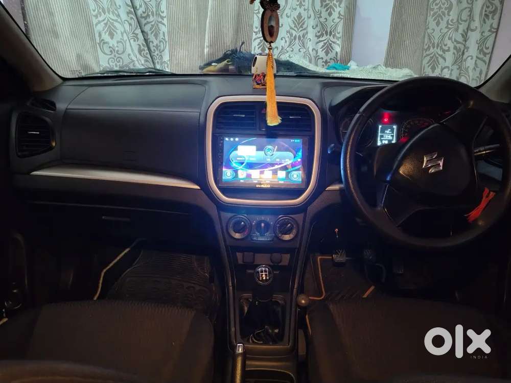 Maruti Vitara Brezza Vdi 2016