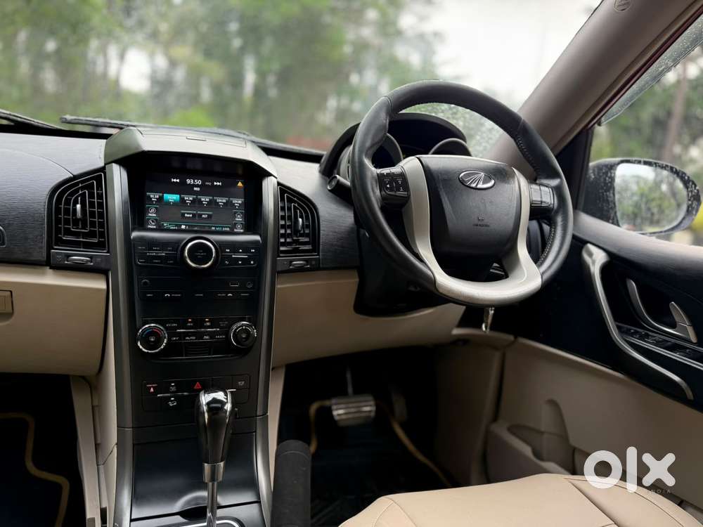 Mahindra Xuv500 W10 At, 2016, Diesel
