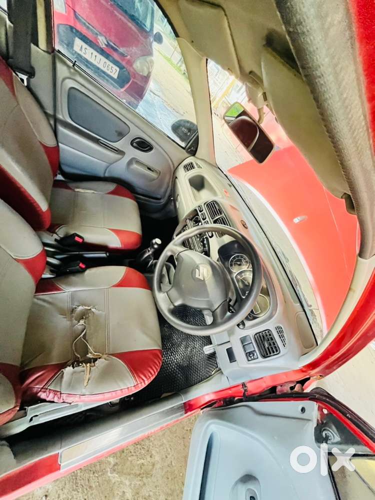Maruti Alto K10 2011 Petrol