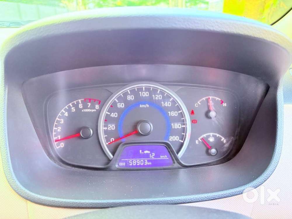 Hyundai Grand I10 Sportz O 1.2, 2019, Petrol