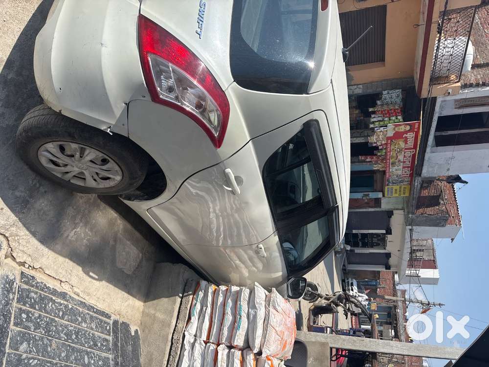 Maruti Suzuki Swift 2013