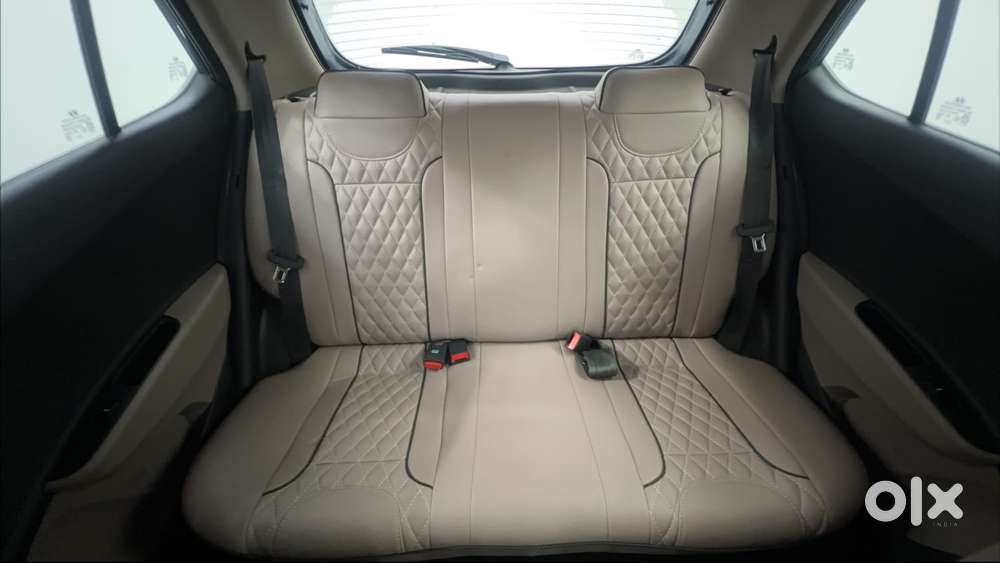 Hyundai Grand I10 1.2 Kappa Asta At Vtvt, 2015, Petrol