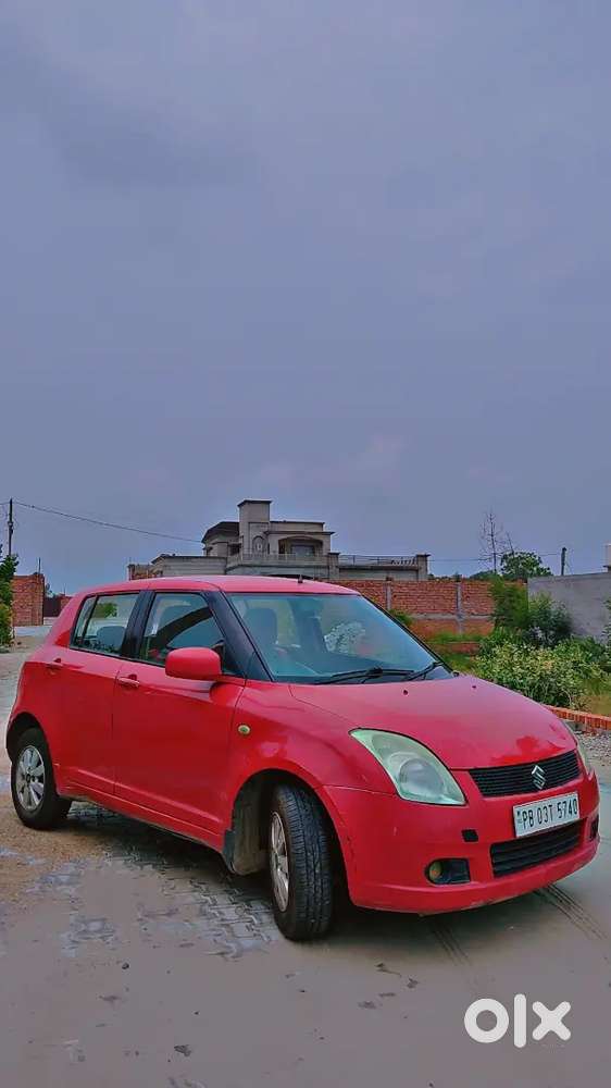 Maruti Suzuki Swift 2007