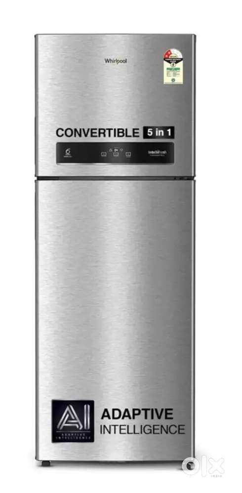 Whirlpool fridge