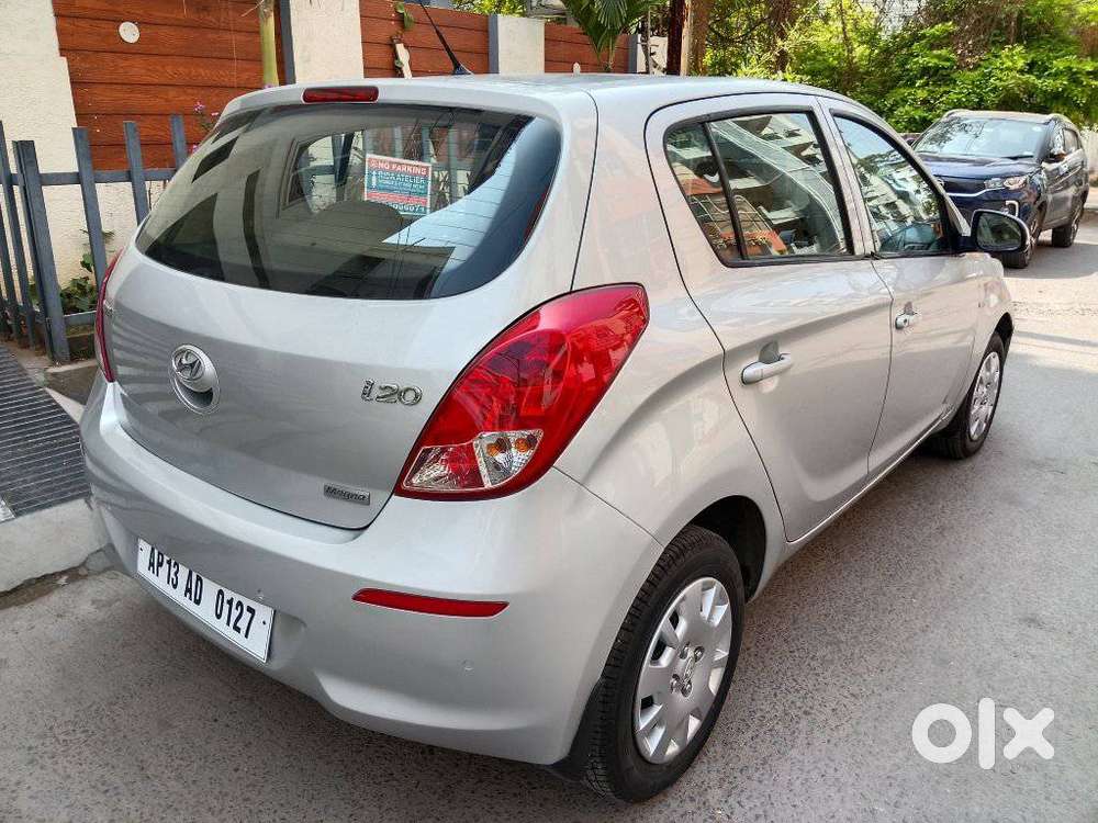 Hyundai I20 2010-2012 1.2 Magna, 2012, Petrol