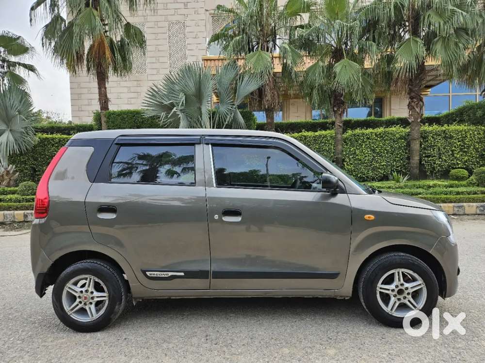Maruti Suzuki Wagon R Lxi Cng, 2021, Cng & Hybrids