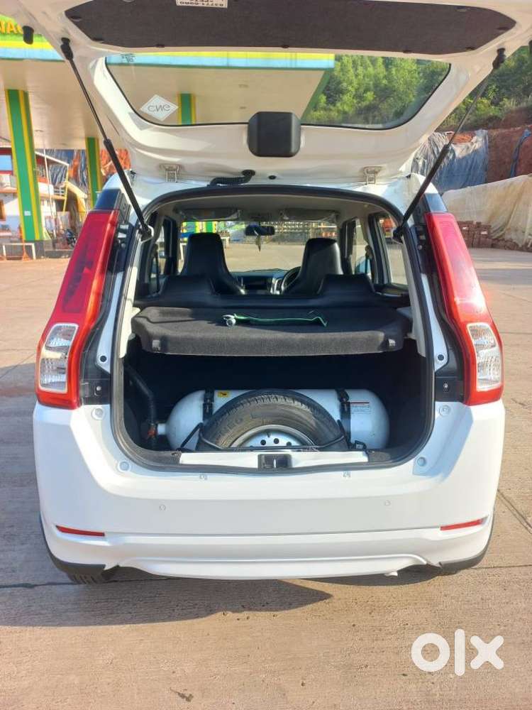 Maruti Suzuki Wagon R 1.0 2019-2022 Lxi (o) Cng, 2022, Cng & Hybrids
