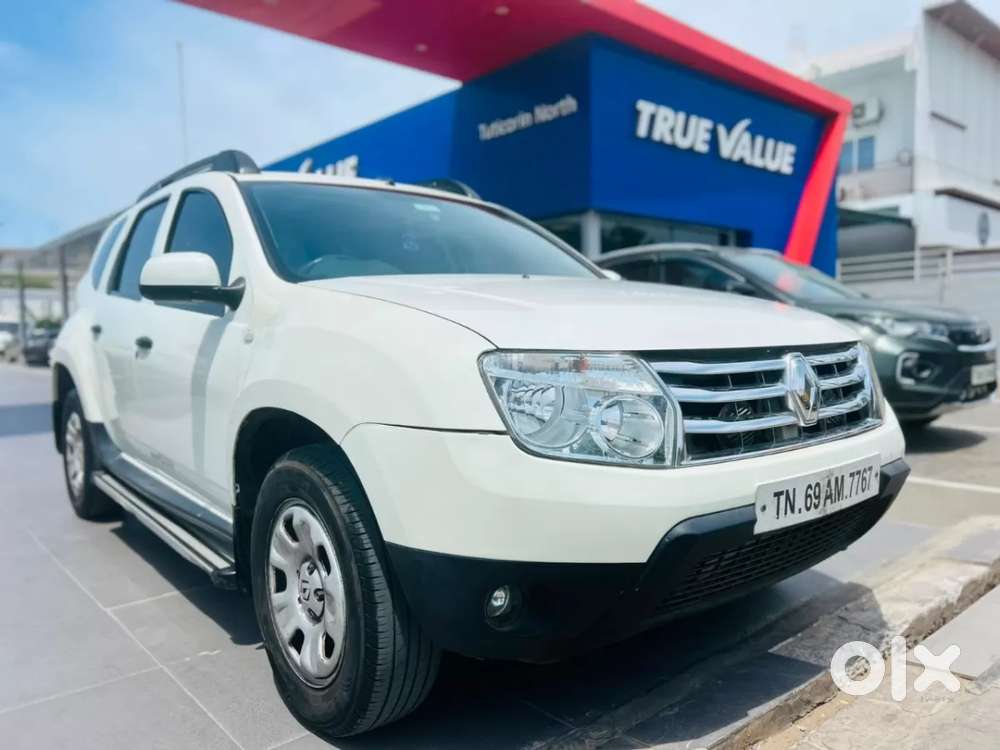 Renault Duster 85ps Diesel Rxl, 2015, Diesel