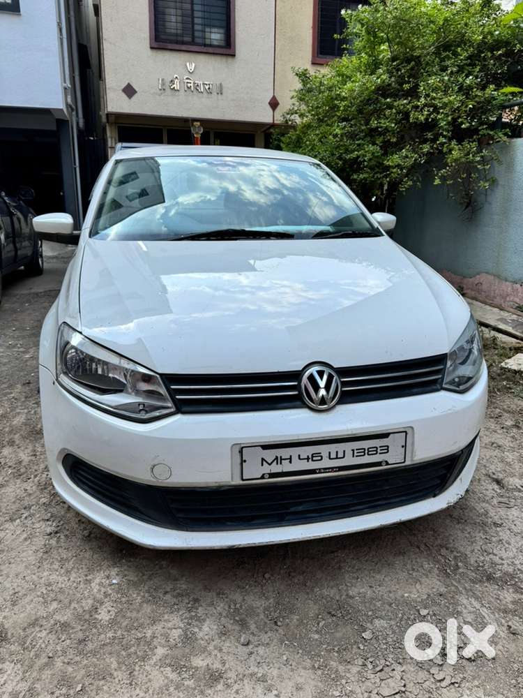 Volkswagen Vento Diesel 2012