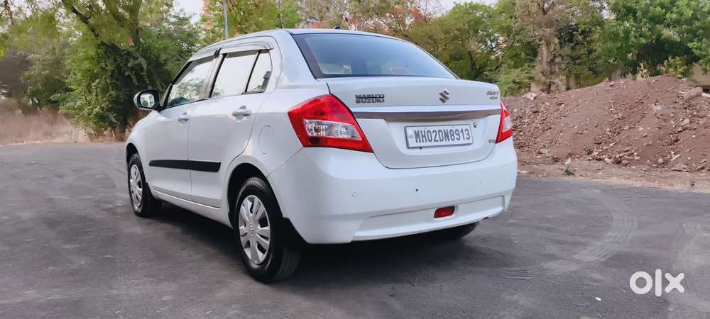 Maruti Suzuki Swift Dzire 1.3 Vxi, 2014, Cng & Hybrids
