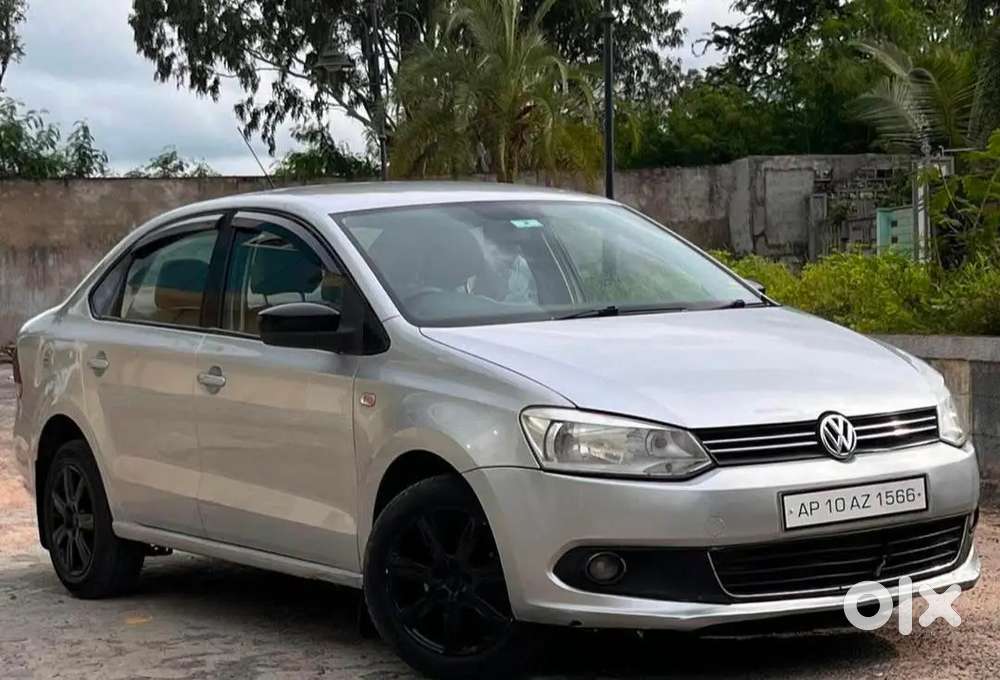 Volkswagen Vento 2012 Diesel 90000 Km Driven