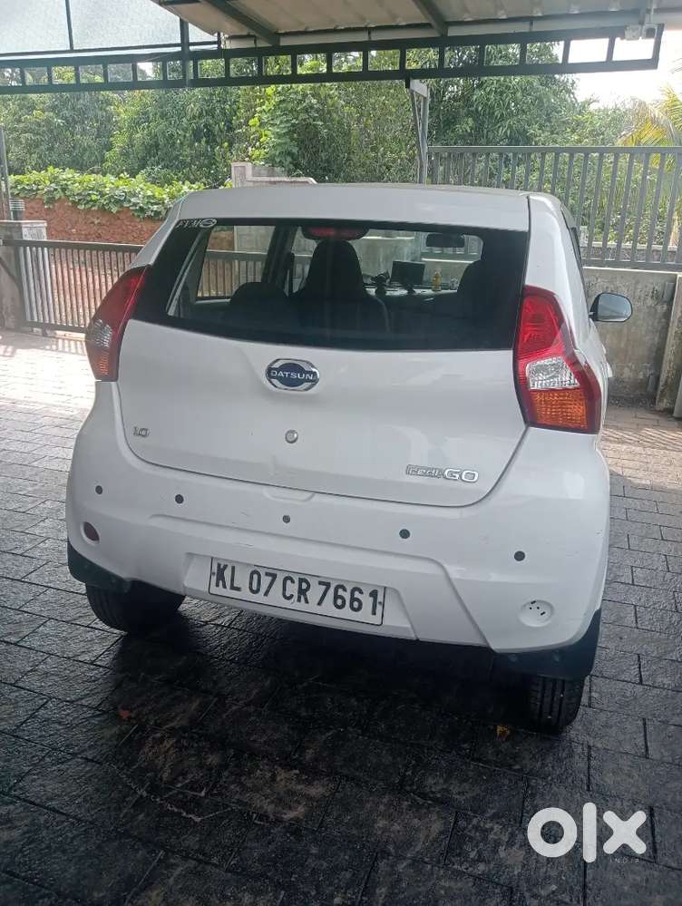 Datsun Redi-go S S Drive - Automatic Sale Single Owner. Good Milege