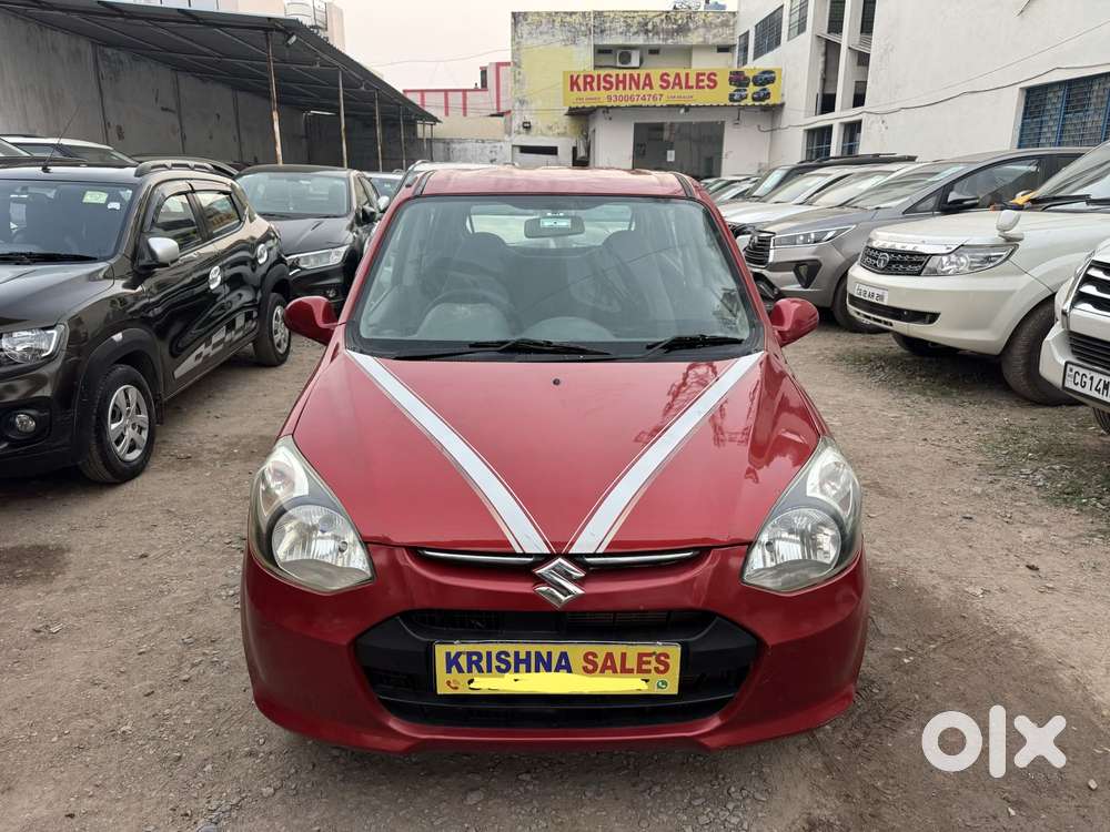 Maruti Suzuki Alto 800 Lxi, 2013, Petrol