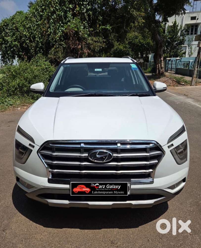 Hyundai Creta 1.5 Crdi Sx, 2021, Diesel