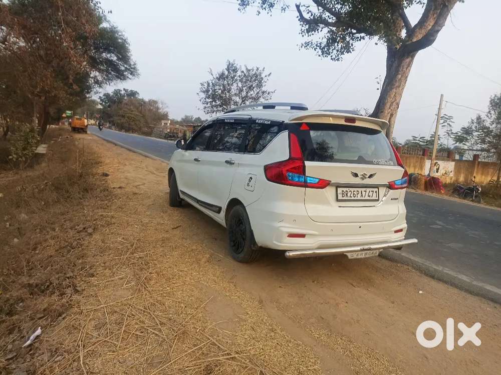 Maruti Suzuki Ertiga 2021 Petrol Well Maintained