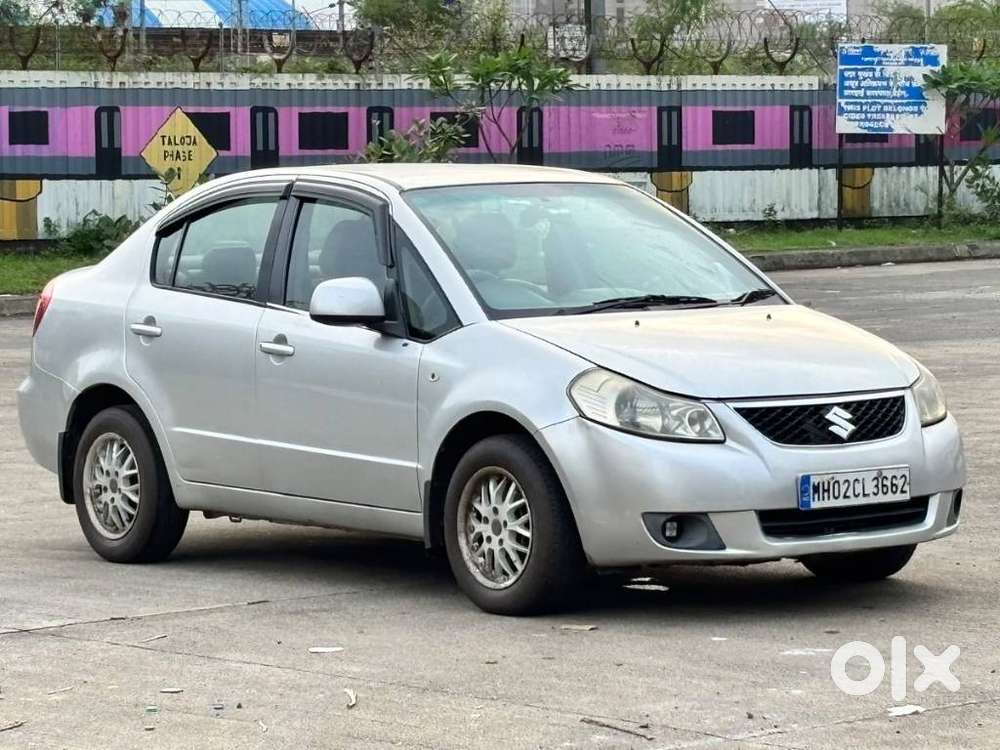 Maruti Suzuki Sx4 Vxi Bsiv, 2012, Cng & Hybrids