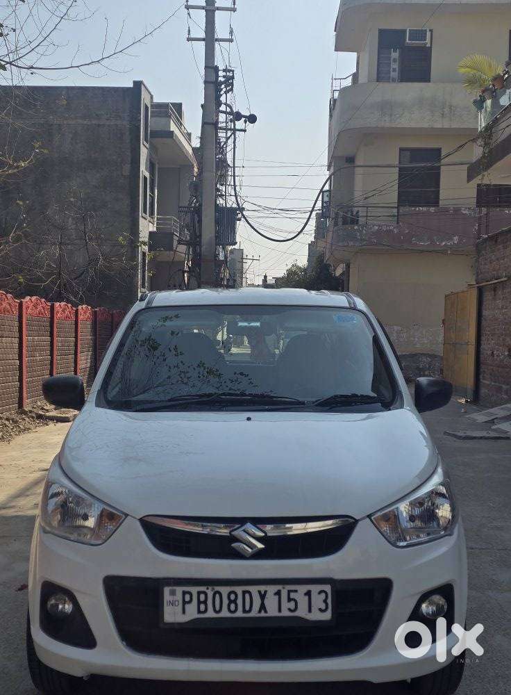 Maruti Suzuki Alto K10 Vxi, 2017, Petrol
