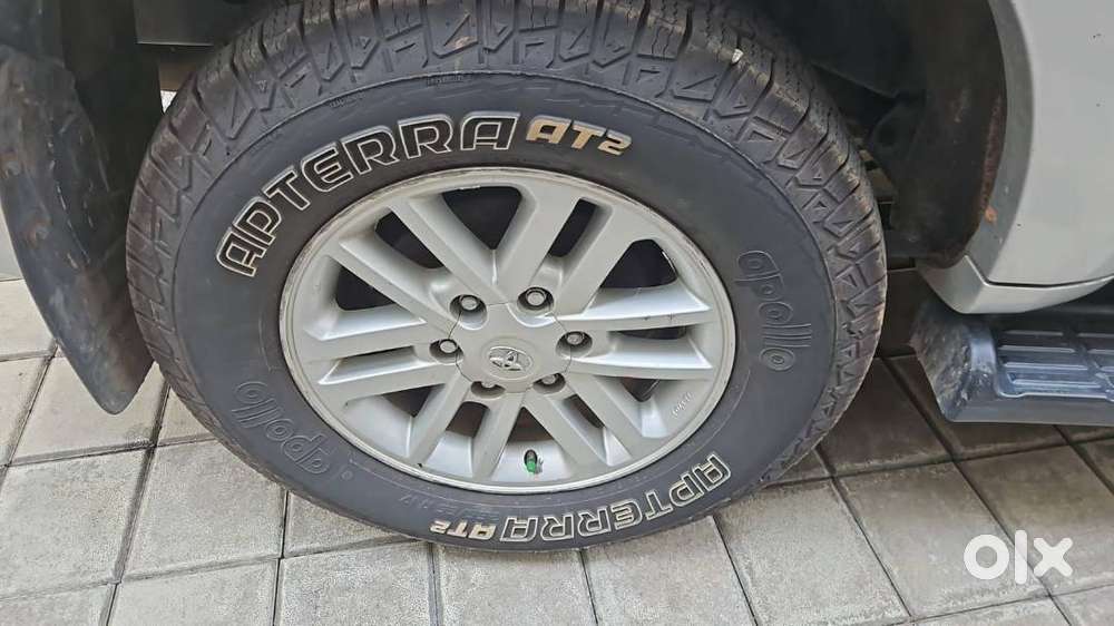 2013 Fortuner 4x2(diesel)  For Sale (80000km),  Show Room Service Only