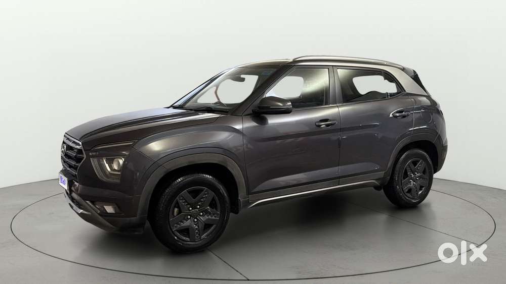 Hyundai Creta 1.5 S Petrol, 2020, Petrol