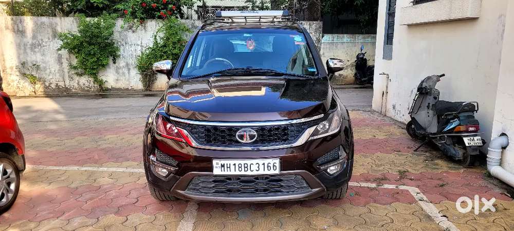 Tata Hexa 2.2 Xt 2017