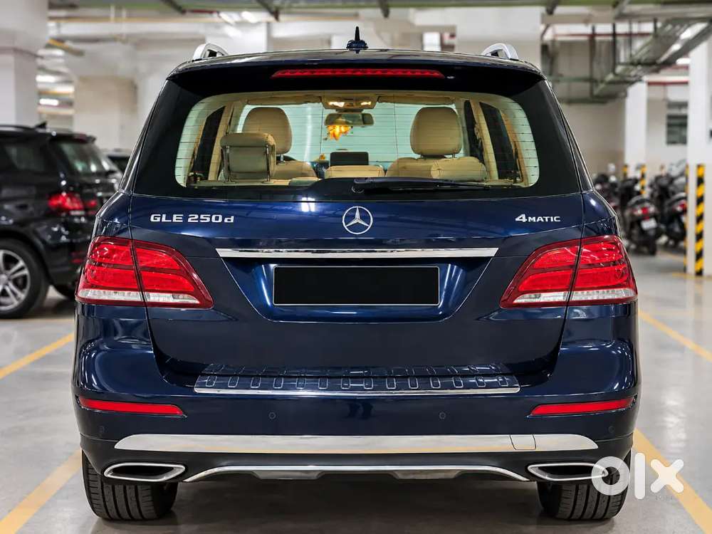 Mercedes-benz Gle 250d 4matic | Luxury Suv | Excellent Condition | Wel