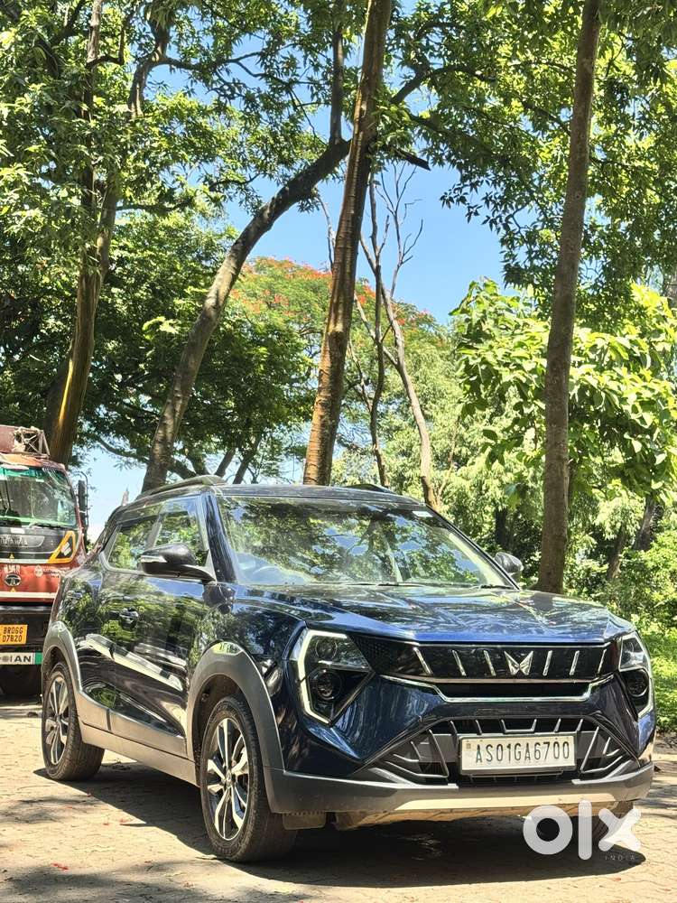 Mahindra Xuv 3xo Mx3, 2024, Petrol