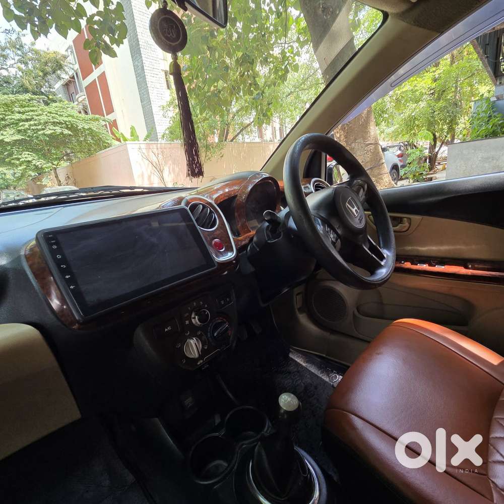 Honda Mobilio Rs Option I-dtec, 2014, Diesel