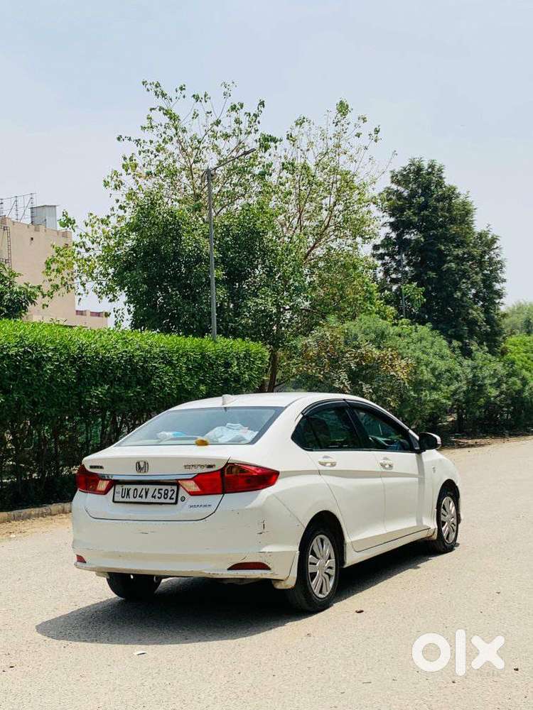 Honda City 2015-2017 I Dtec Sv, 2016, Diesel