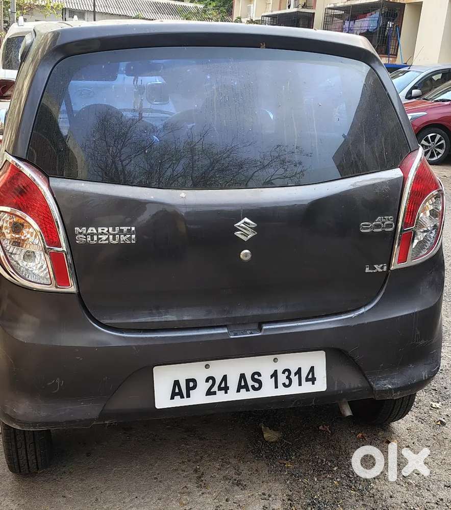 Maruti Suzuki Alto 800 2013 Petrol Good Condition Well Maintained