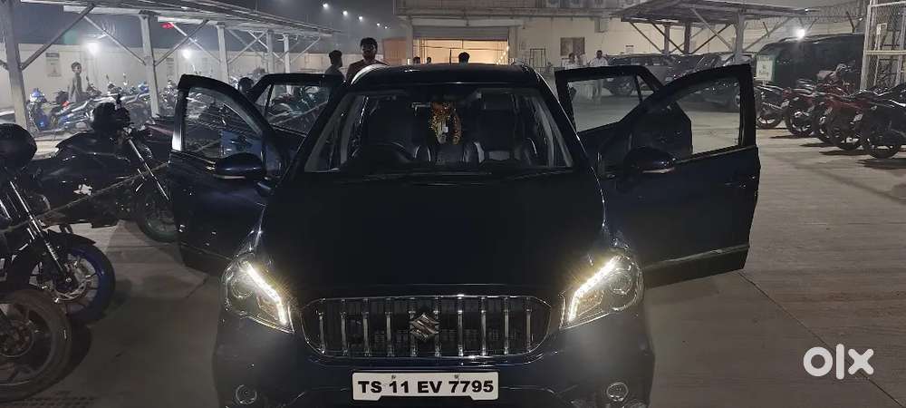 Maruti Suzuki S Cross 2021 Petrol Manual