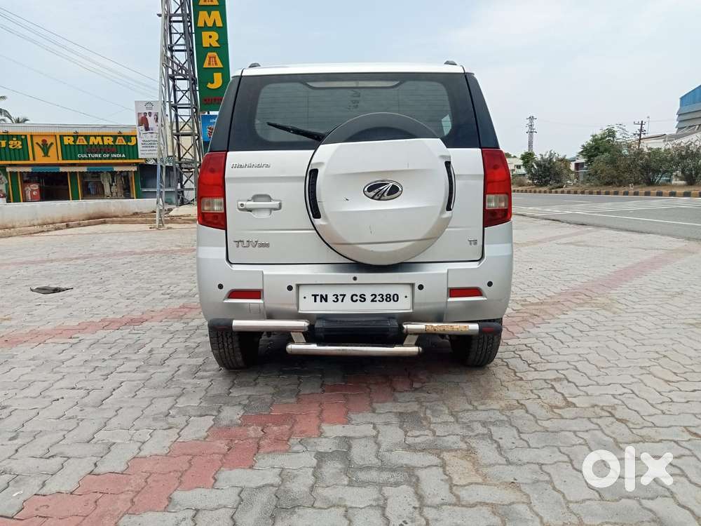 Mahindra Tuv 300 T8, 2017, Diesel