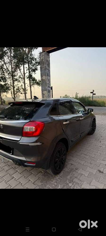 Maruti Suzuki Baleno Delta, 2018, Petrol