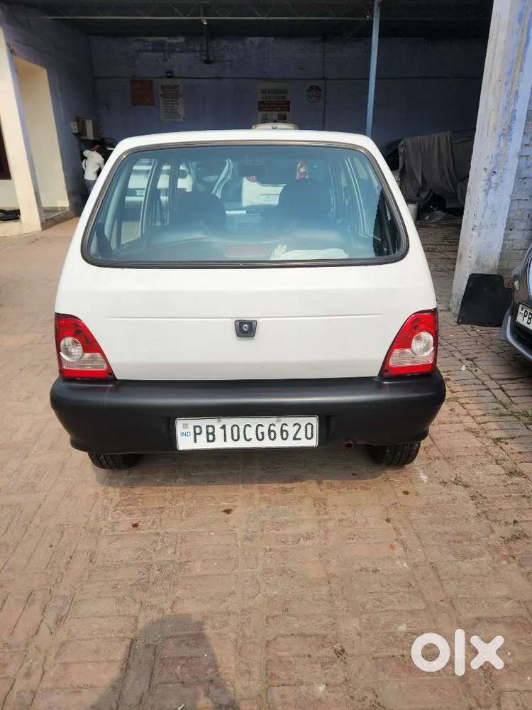 Maruti Suzuki 800 Ac 2008