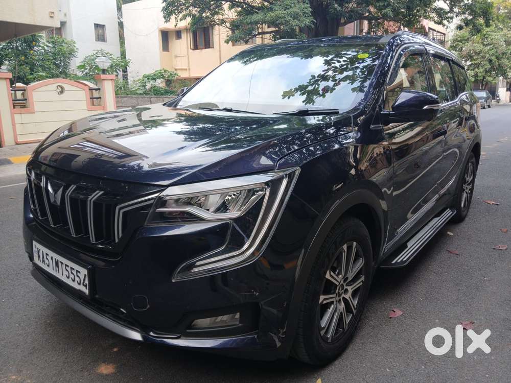 Mahindra XUV700 2.2 AX 7 Diesel AT Str, 2022, Diesel