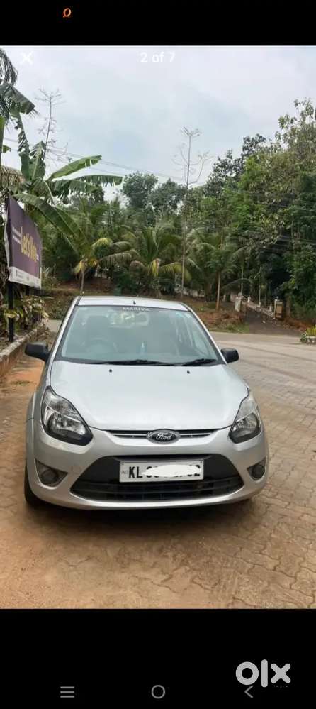 Ford Figo 2010 Petrol Well Maintained