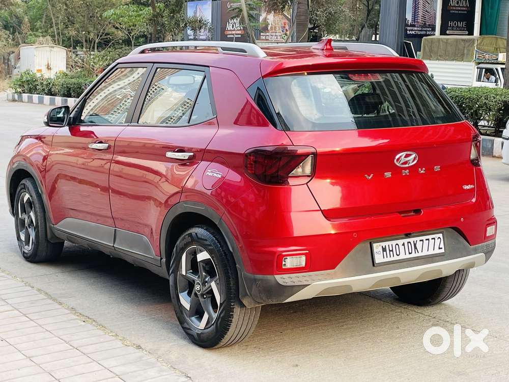 Hyundai Venue Sx Plus Turbo Dct, 2019, Petrol