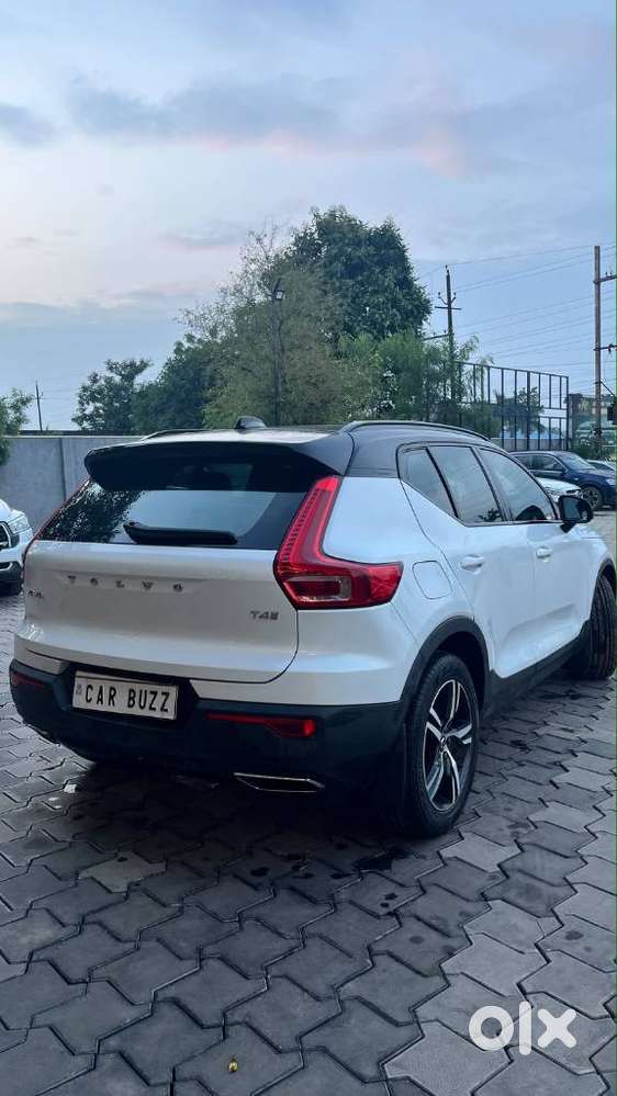 Volvo Xc40 T4 R-design, 2020, Petrol