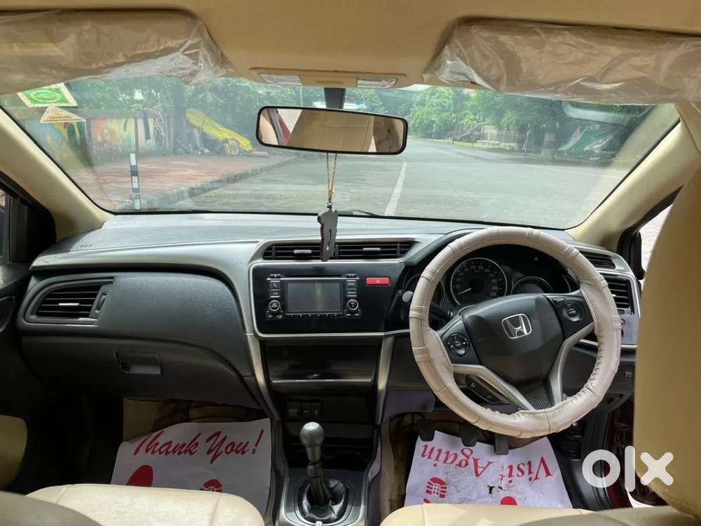 Honda City I Dtec V, 2014, Diesel